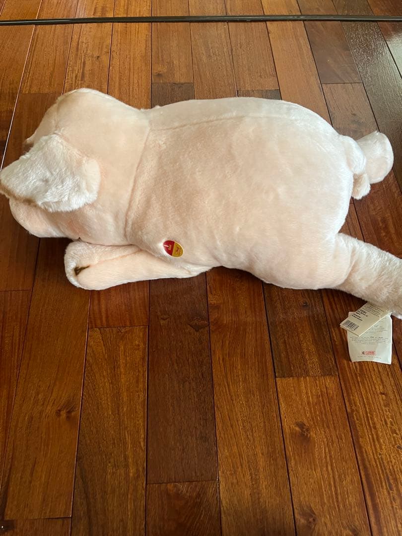 Steiff ぬいぐるみ 豚