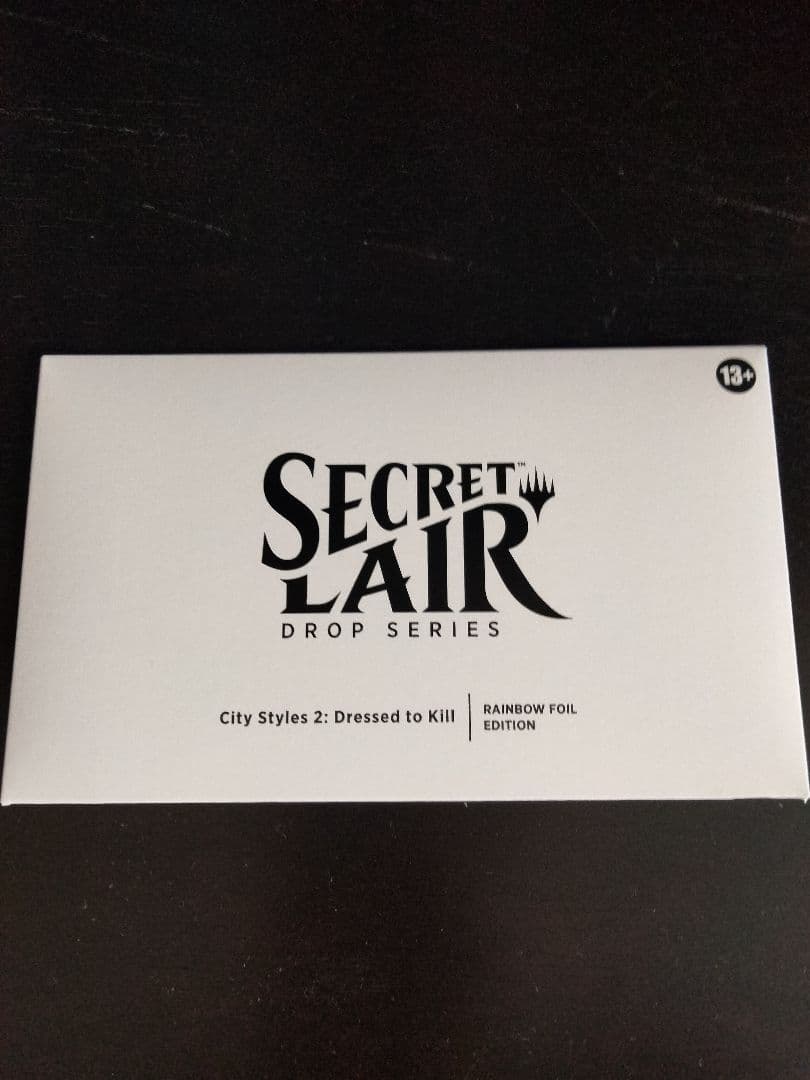 MTG City Styles 2: Dressed to Kill 新品未開封