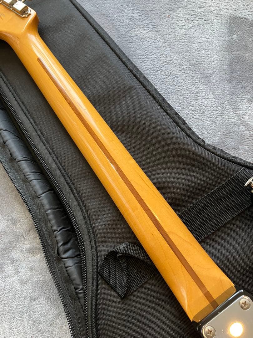 HISTORY エレキギター