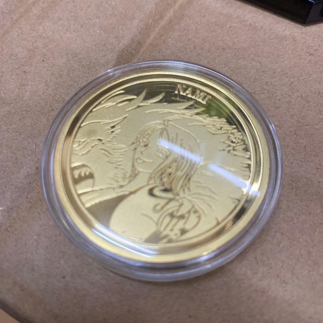 ワンピース ナミ　ログコレクション 大型スタチューシリーズ