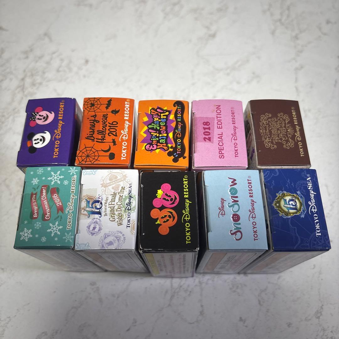 【10点セット】ディズニー　トミカ　リゾートクルーザー