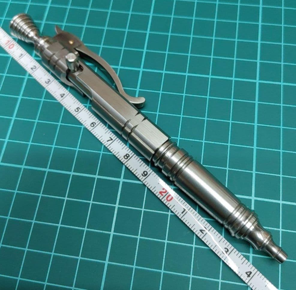 ★ボールペン★ボルトアクション・クポール★