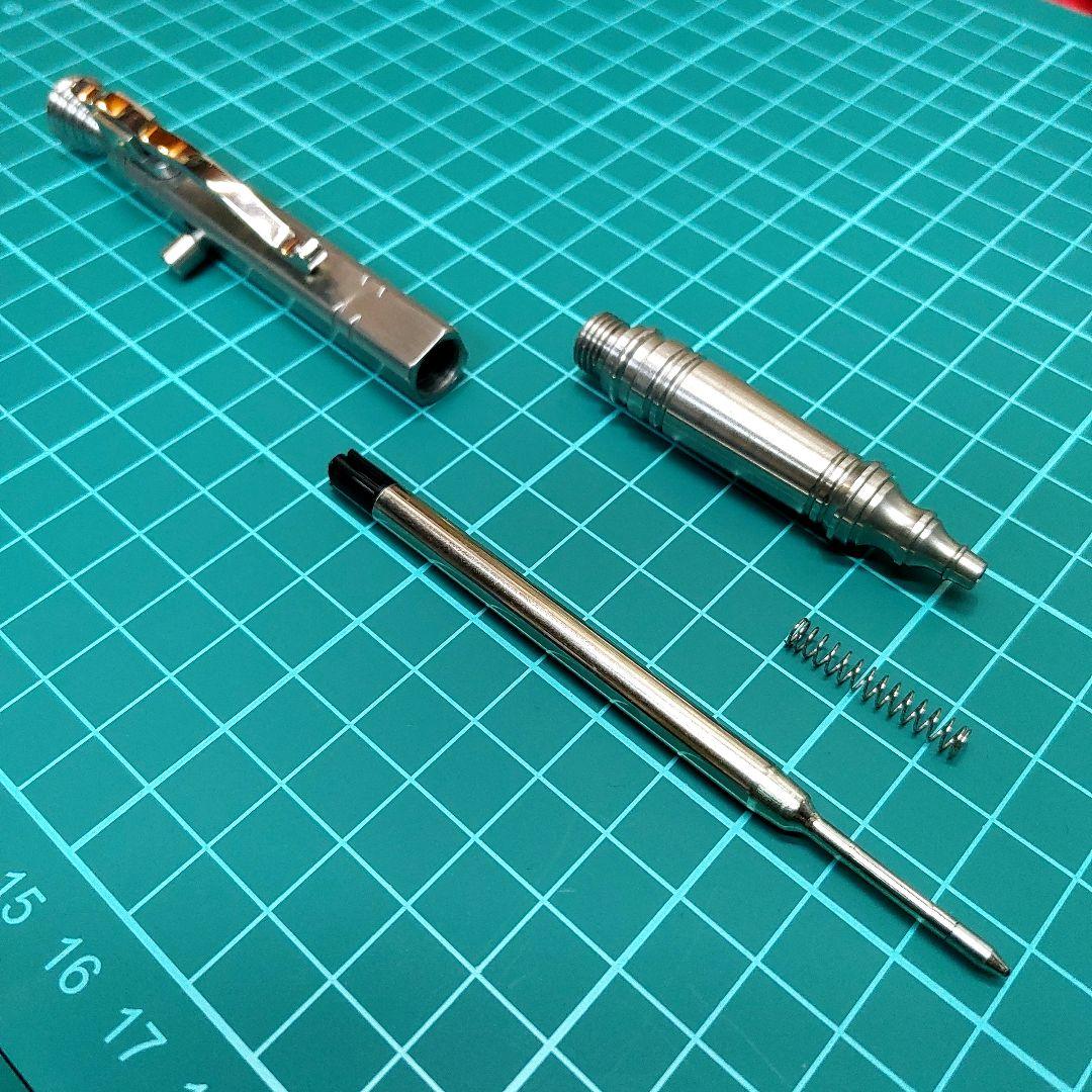 ★ボールペン★ボルトアクション・クポール★