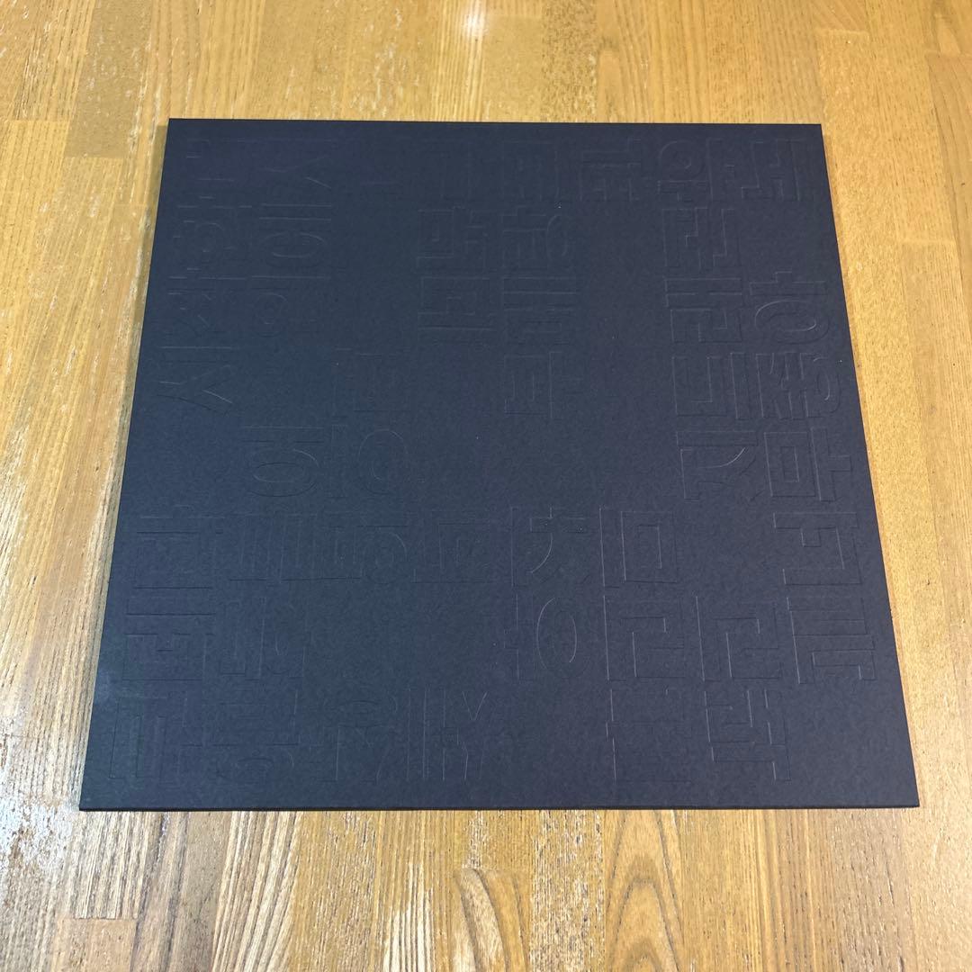 ★激レア直筆シリアル★ G dragon coup e'etat LP 限定版