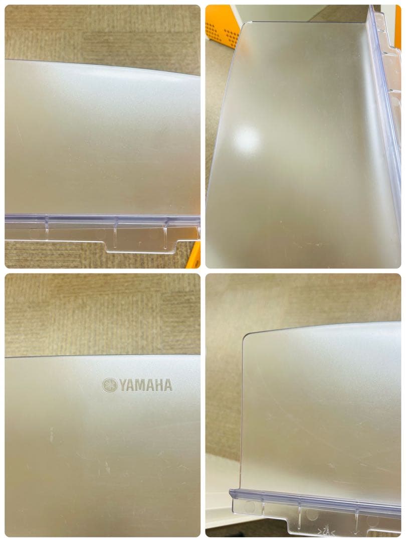 YAMAHA ヤマハ 電子ピアノ P-85 88鍵盤 スタンドセット