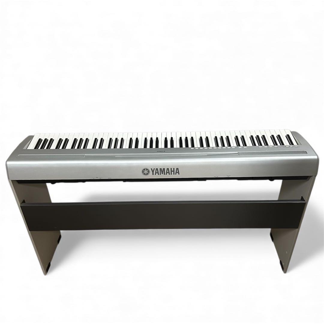 YAMAHA ヤマハ 電子ピアノ P-85 88鍵盤 スタンドセット