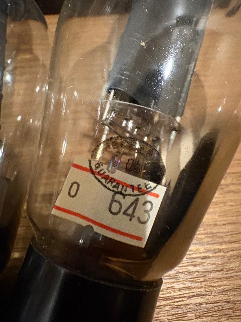 ひ*ろ様 CETRON 300B 真空管 2本セット