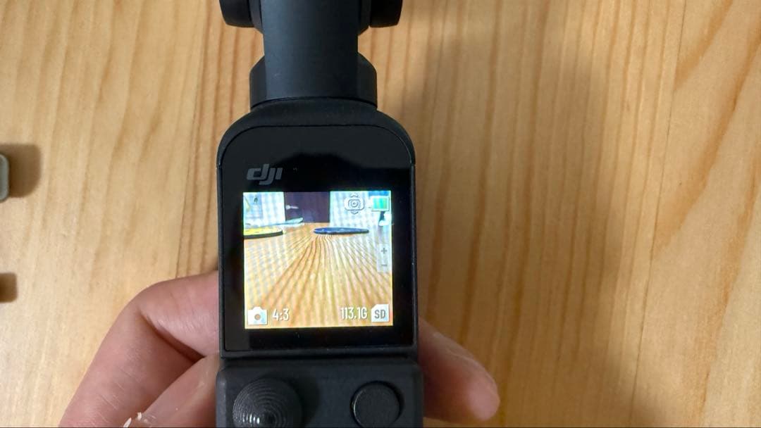 DJI Pocket 2 本体（BLACK）