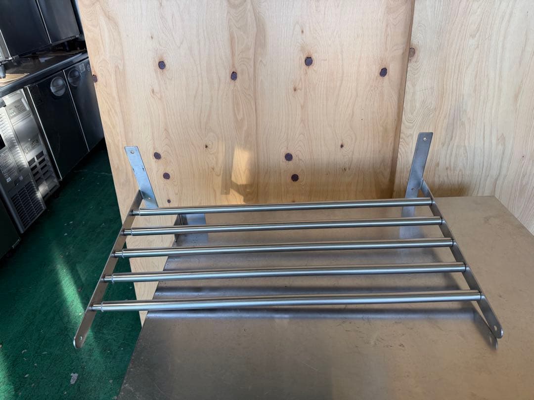 伸縮可能平棚 (670〜1200)x400x200 ③