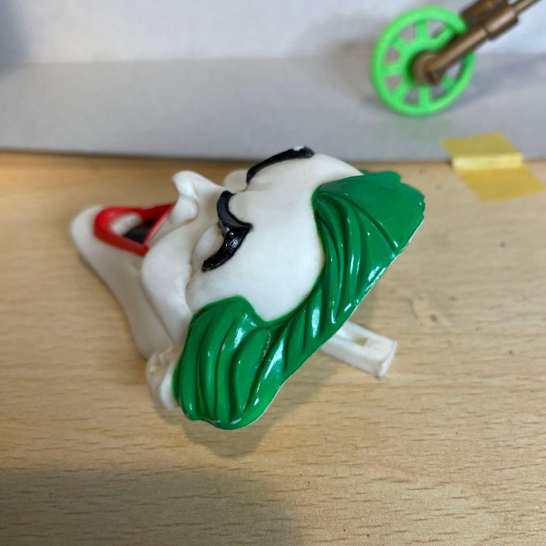 激レア　バットマン　ジョーカー&バイク　フィギュア