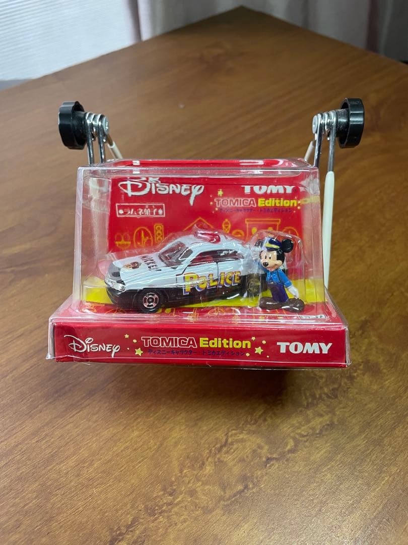 【未開封】ディズニー トミカ TOMY トミカエディション 5点セット 2003