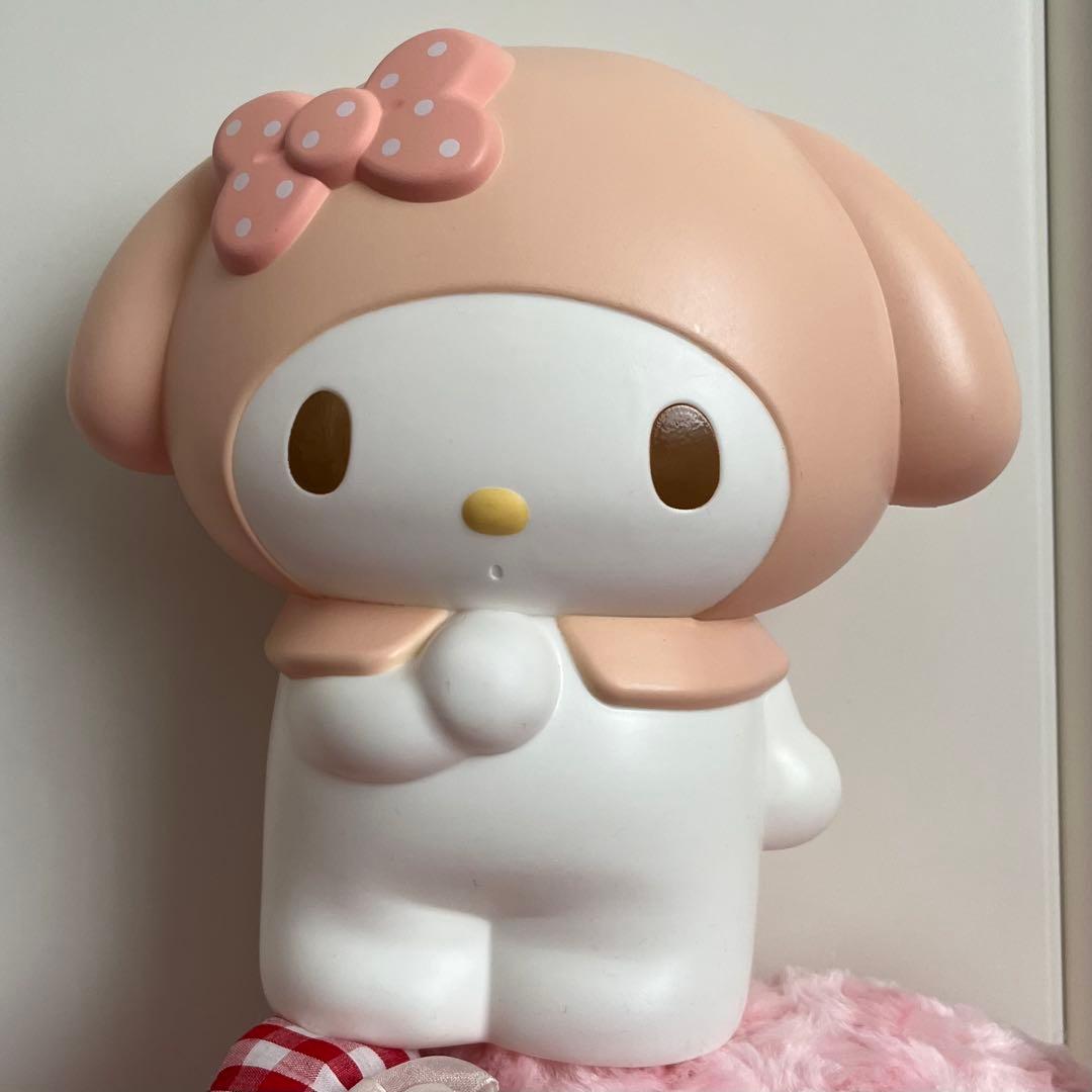 マイメロ ダストボックス