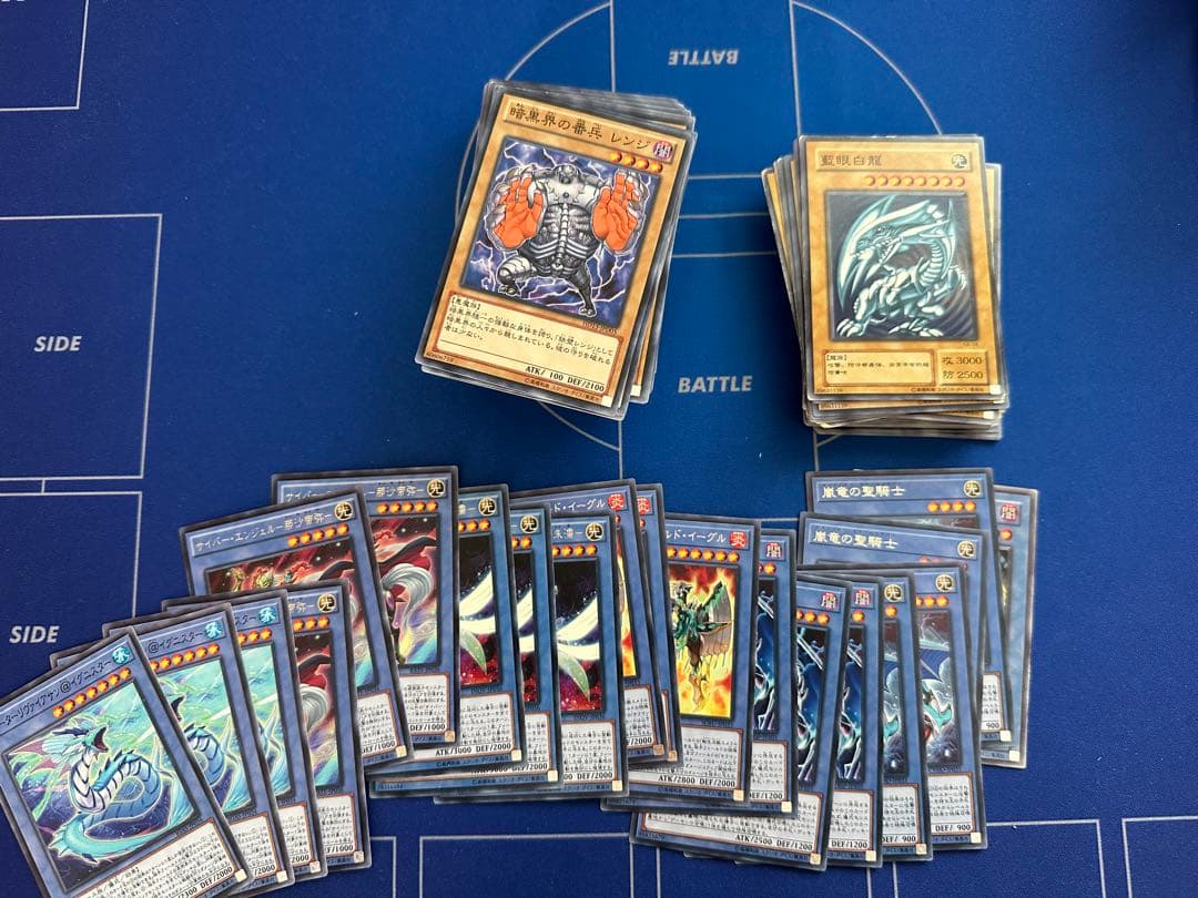 d*7様 引退品　遊戯王　ノーマル　字レア　ノーレア　未開封パック　ゲーム　DV