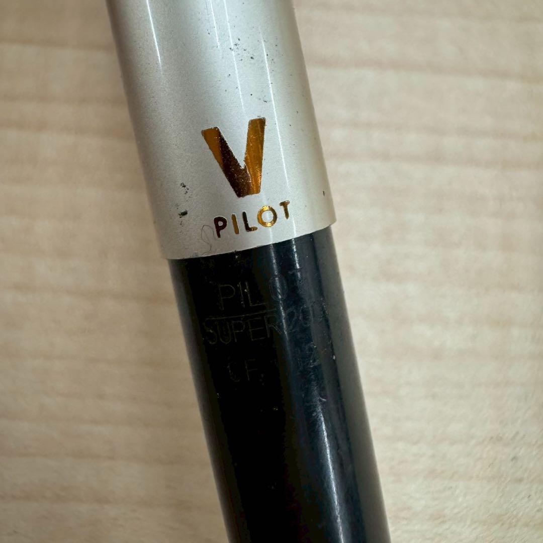 PILOT 万年筆　14K