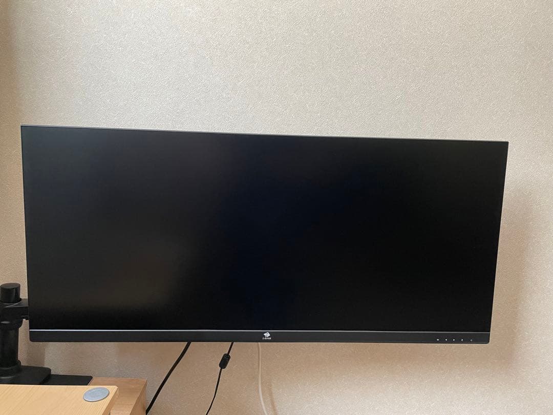 UG34W 3440×1440 ウルトラワイドモニター IPS 165Hz