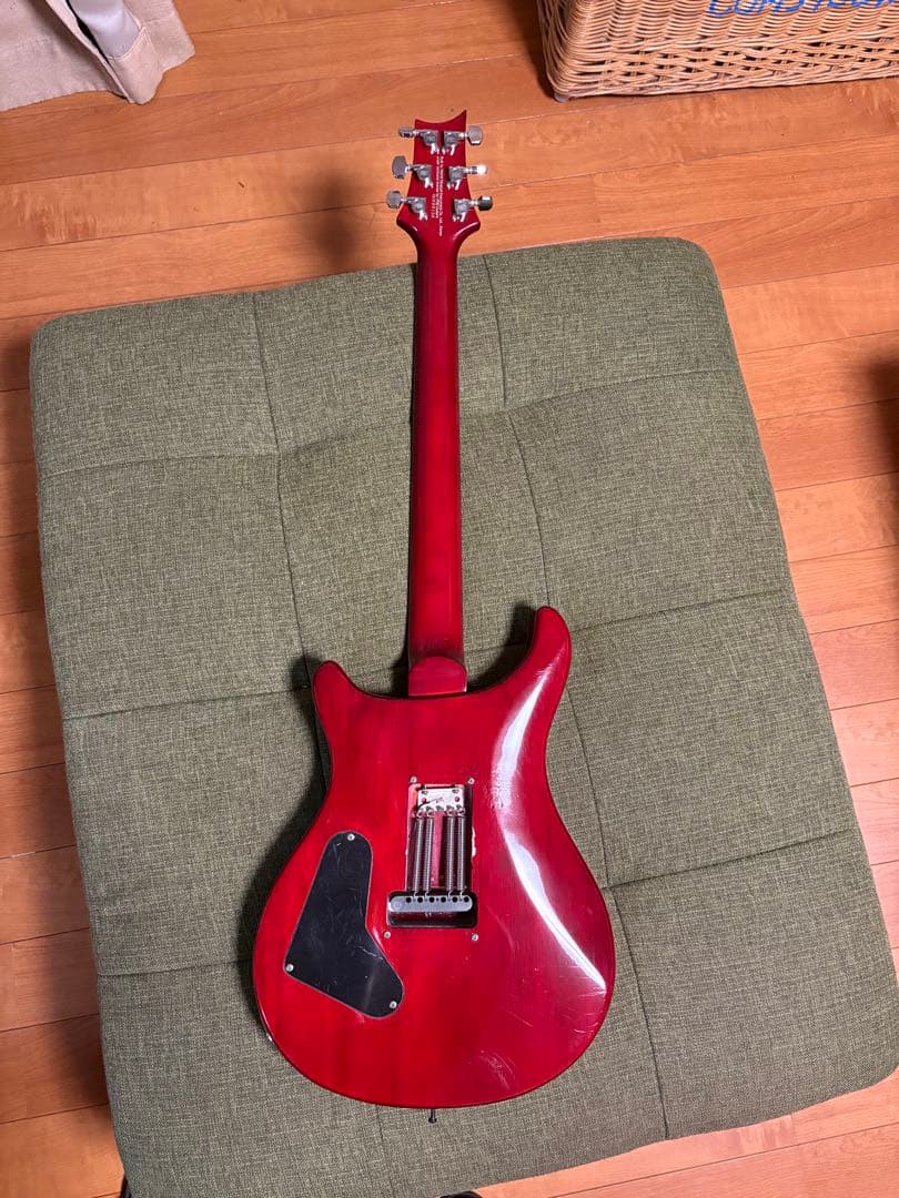 Paul Reed Smith PRS SE custom24 ギグバッグ付き