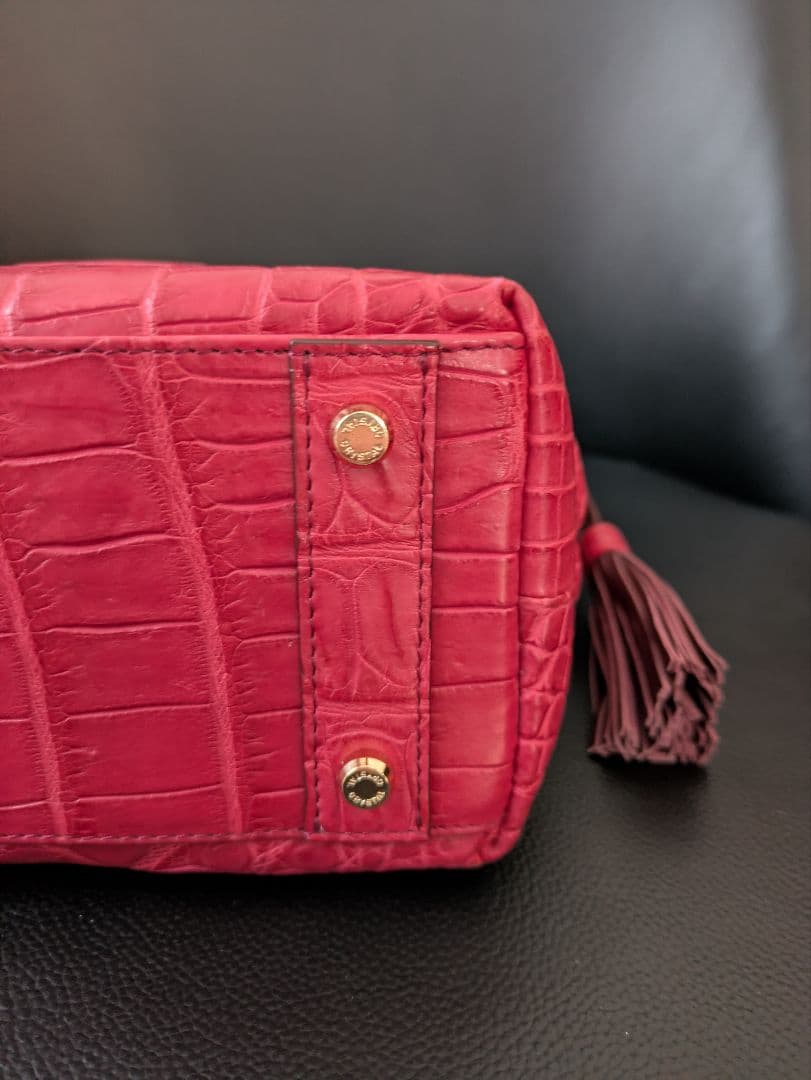 JRA レザージュエルズ　2WAY　バッグ