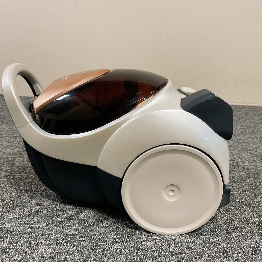 【良品】三菱　紙パック　掃除機　TC-FXF7P-T 2017年製