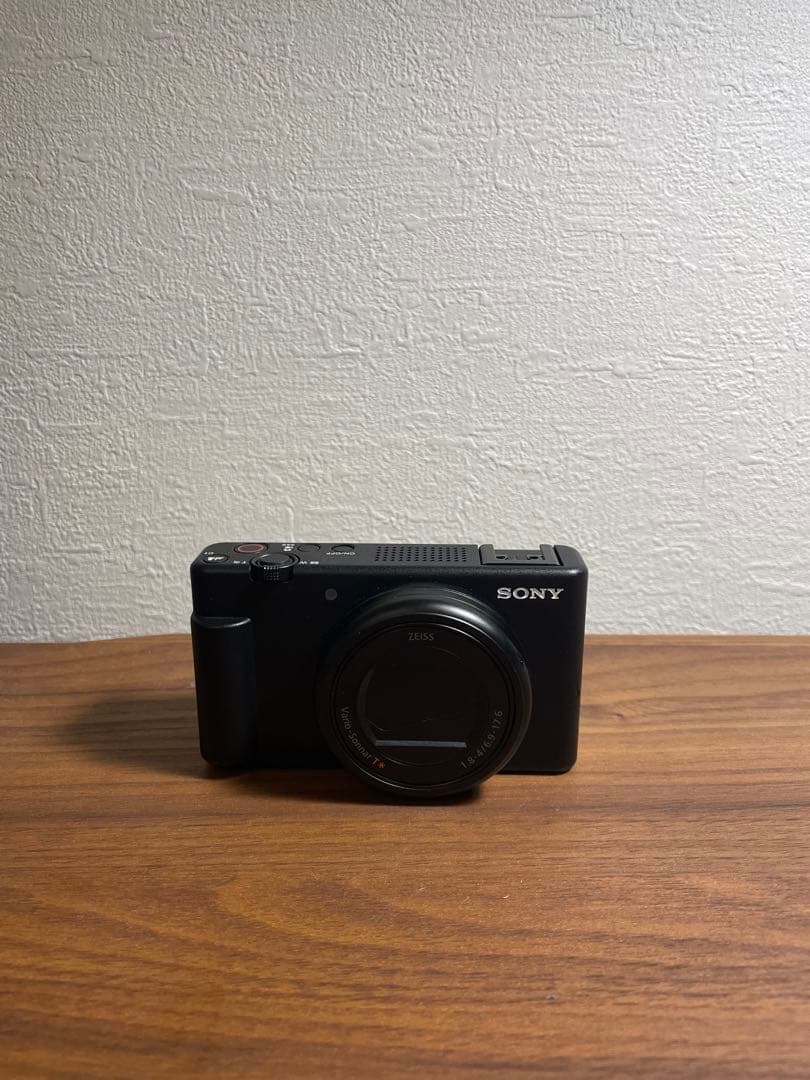 【極美品】SONYZV1M2コンパクトデジタルカメラ 箱付き