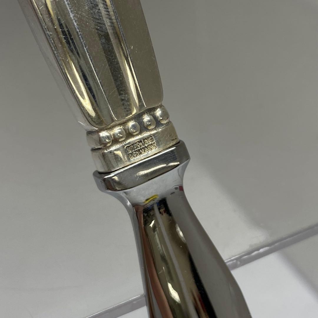 ジョージジェンセン　エコーン　ペーパーナイフ　48g 東さ7-0409☆2F