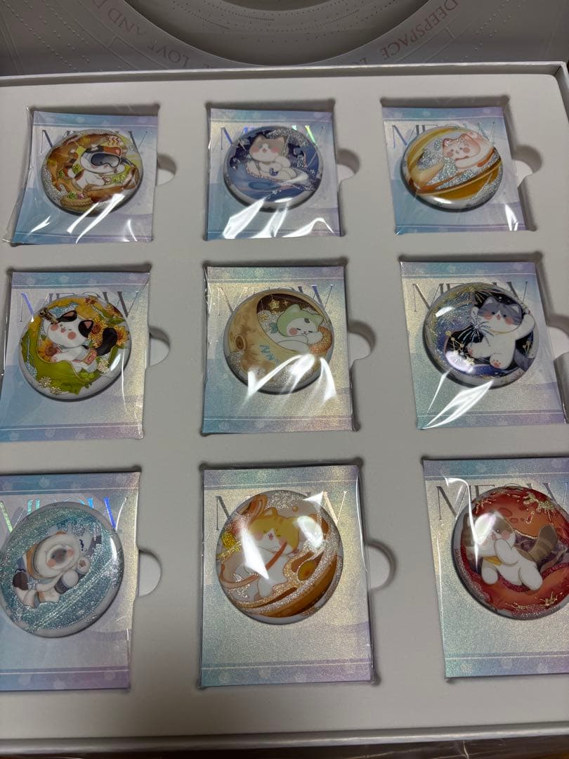 即購入可◎【恋と深空】2024年度VIP特典グッズ　新品