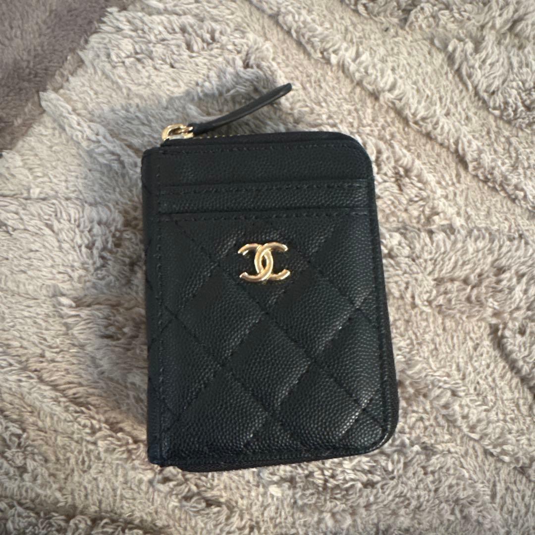 シャネル　フラグメントケースケース　ノベルティ