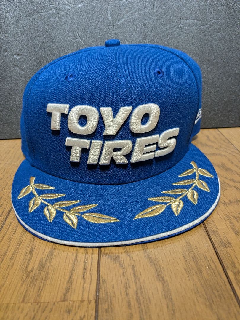 NEW ERA × TOYO TIRES 9FIFTY キャップ オプカン
