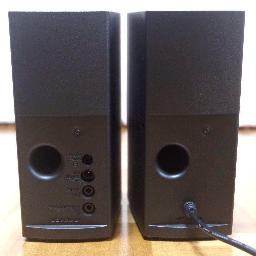 タクカノです。名機！BOSE！COMPANION 2 Series III