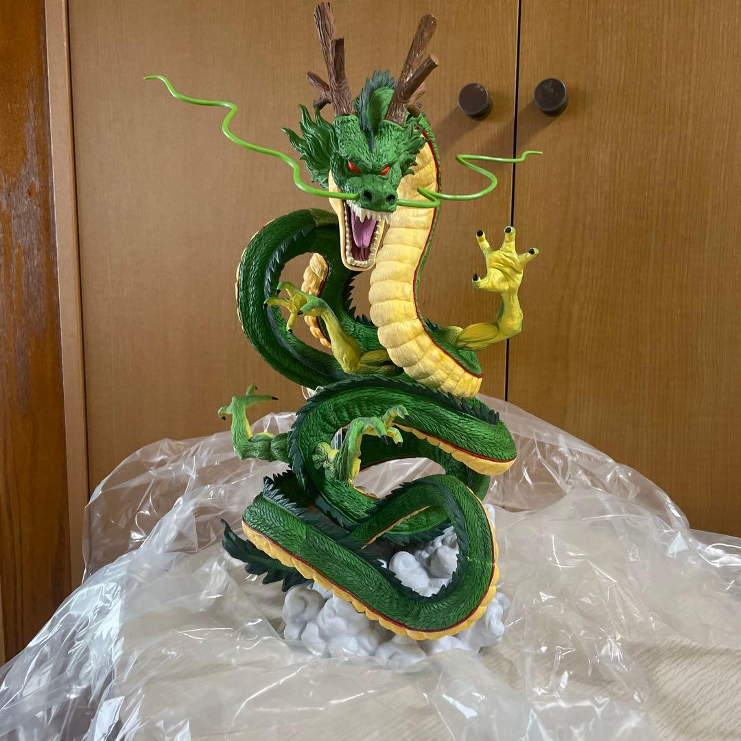 国内正規品　ドラゴンボール一番くじ ラストワン賞 神龍