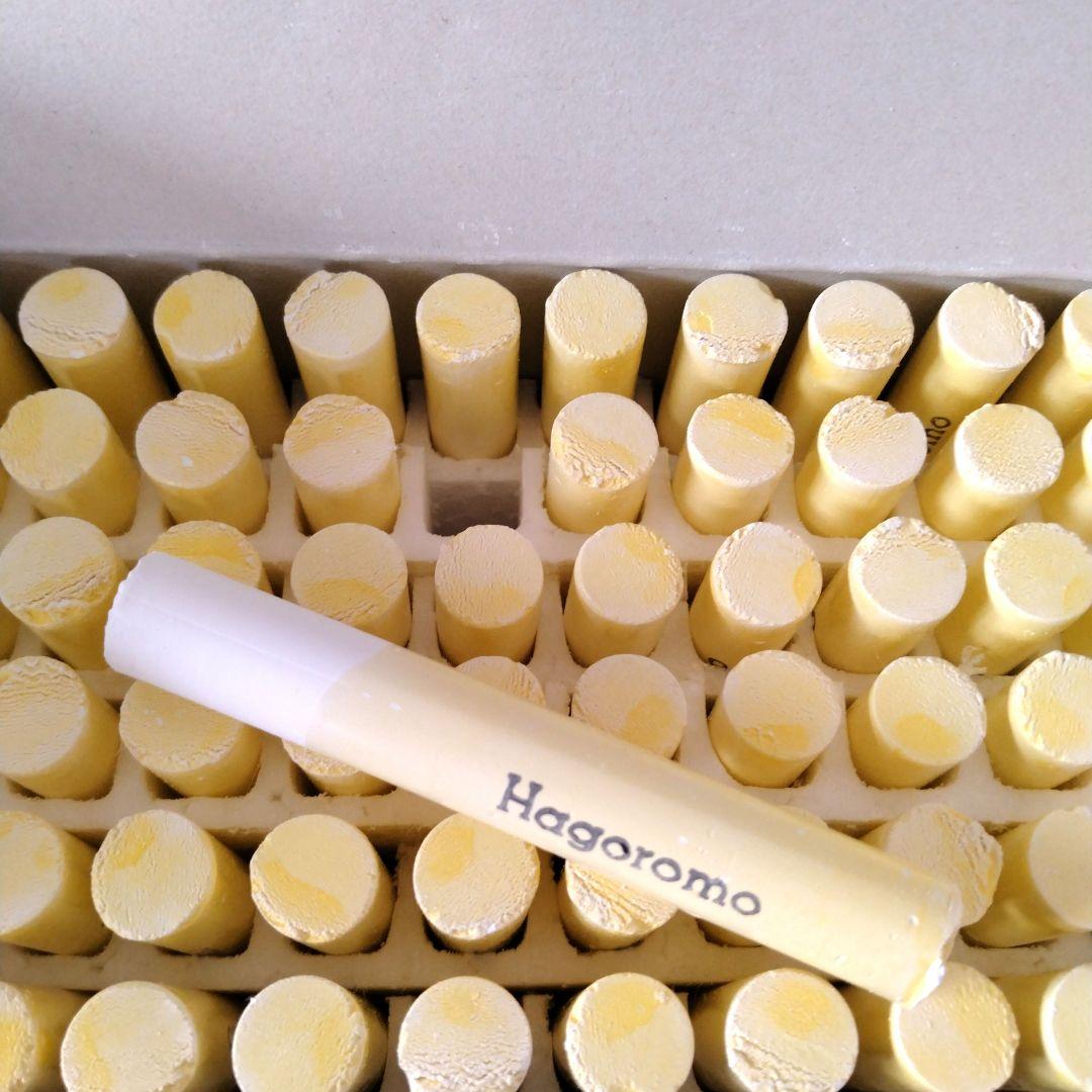 羽衣チョーク　フルタッチ　白　72本　羽衣文具