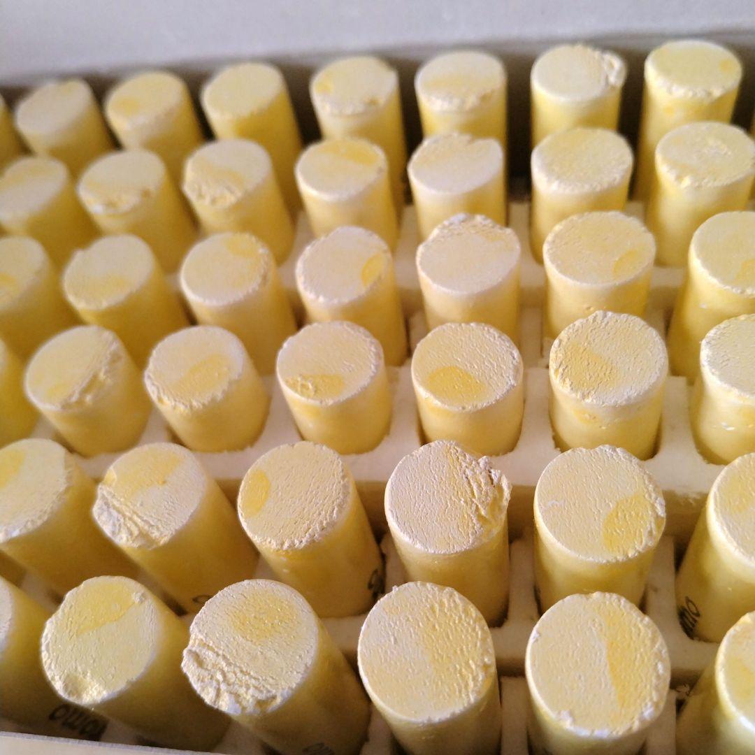 羽衣チョーク　フルタッチ　白　72本　羽衣文具