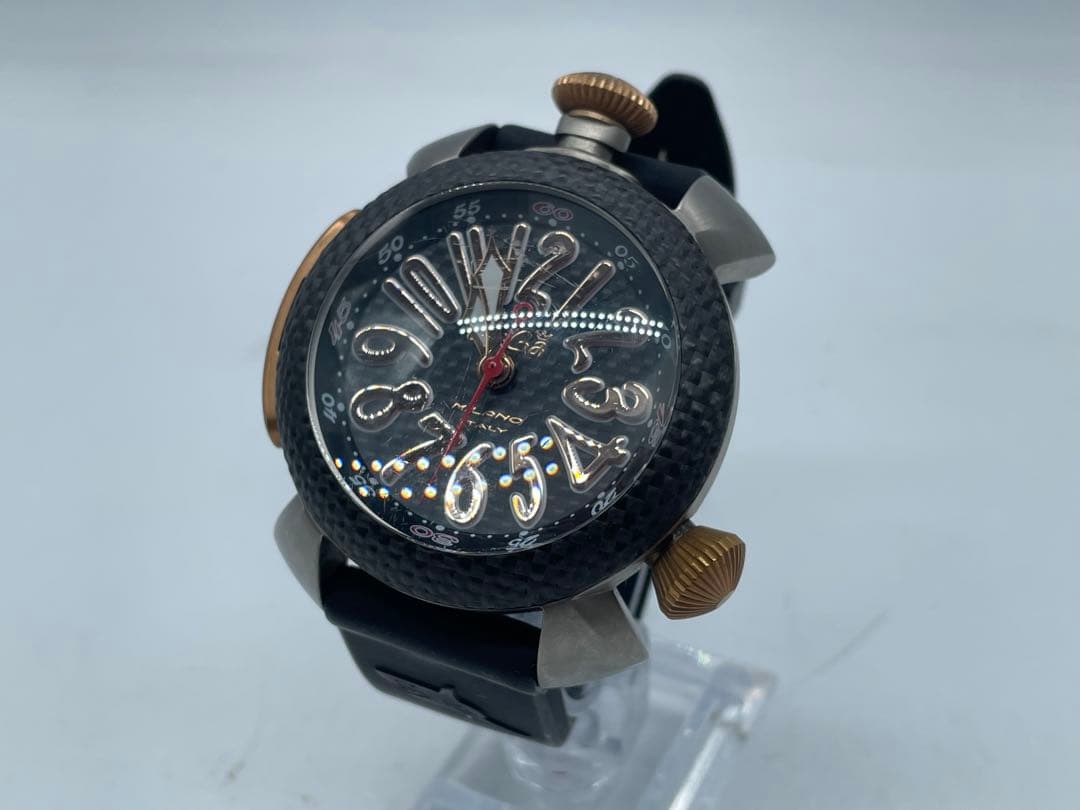 Gaga Milano プロフェッショナル　ダイビング 48MM 5045