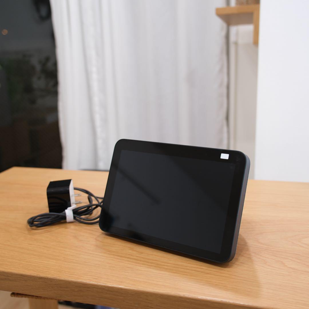 Echo Show 8 (エコーショー8) 第2世代 - スマートディスプレイ