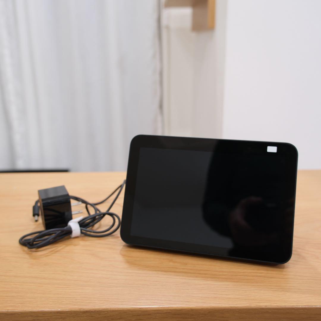 Echo Show 8 (エコーショー8) 第2世代 - スマートディスプレイ