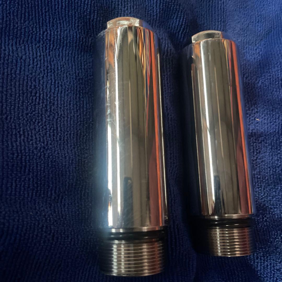 ハーレー　39ミリ　フォーク　ジョイント　4インチ