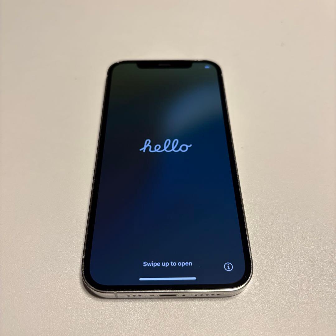 スマートフォン本体 iPhone12pro 128GB