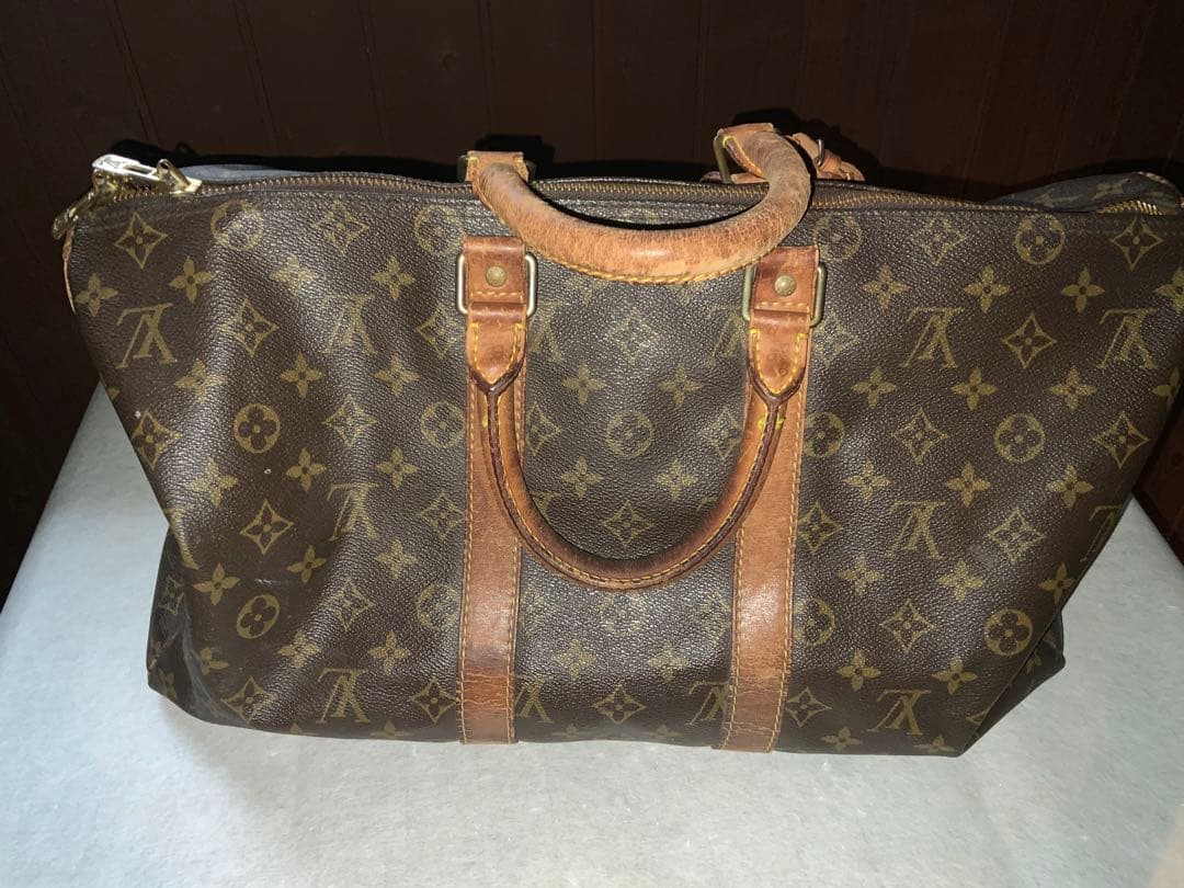 ルイヴィトン・ボストンバッグ