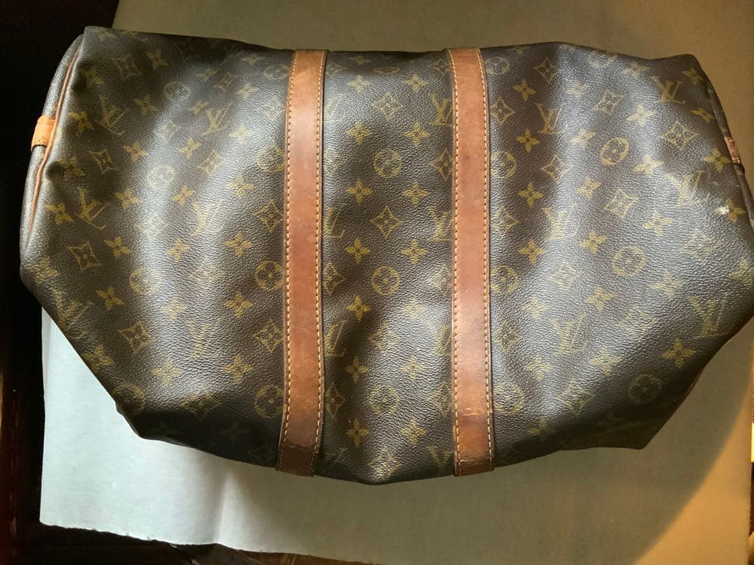 ルイヴィトン・ボストンバッグ