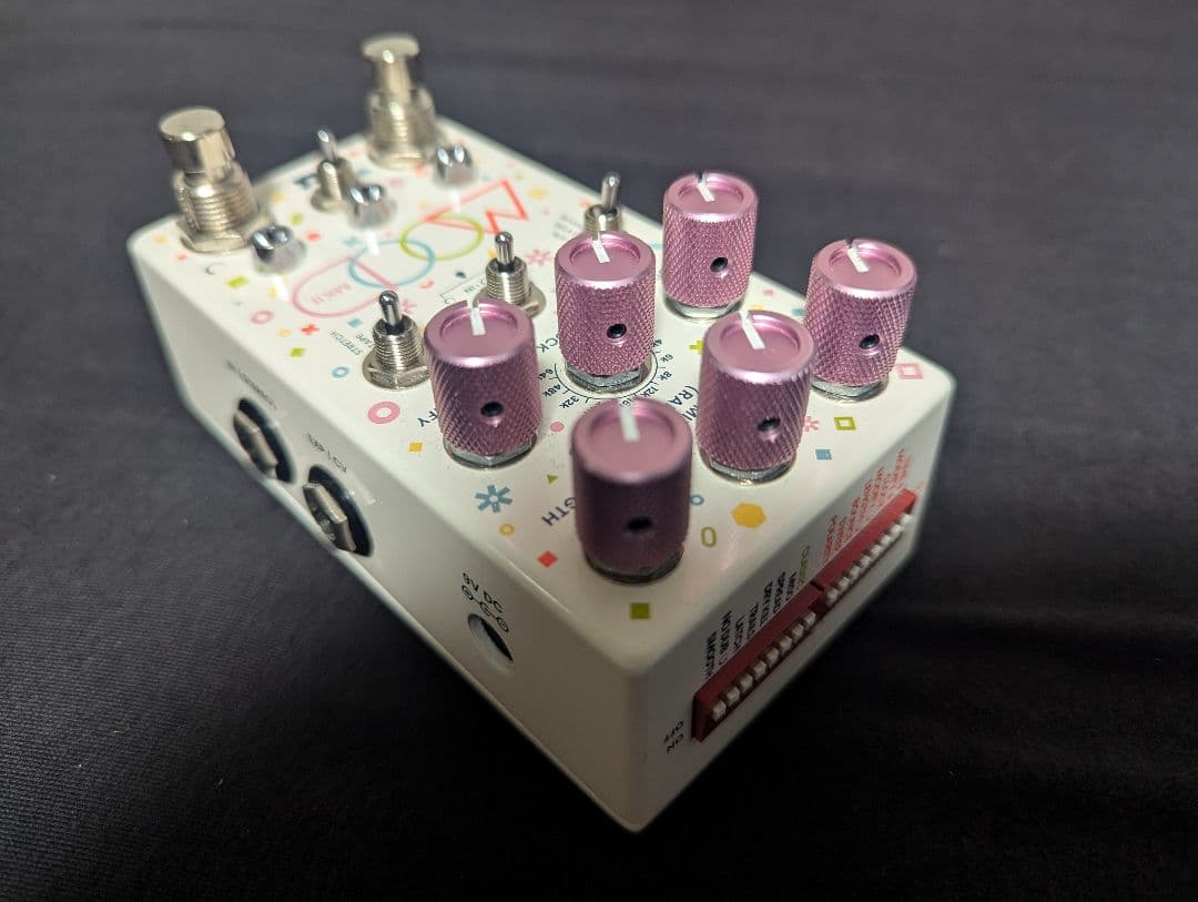 ギター chase bliss MOOD MKII