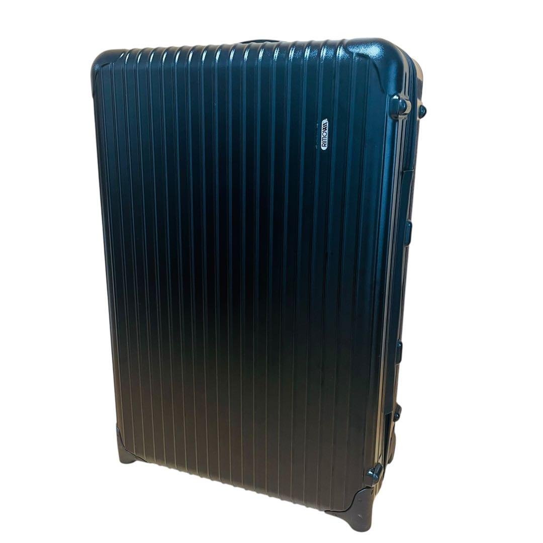 RIMOWA リモワ　82L サルサ　キャリーケース　2輪　ブラック