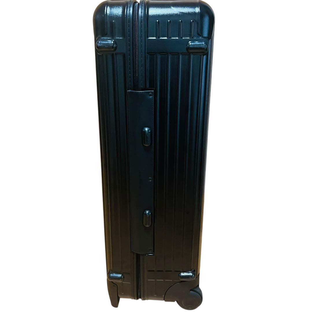 RIMOWA リモワ　82L サルサ　キャリーケース　2輪　ブラック