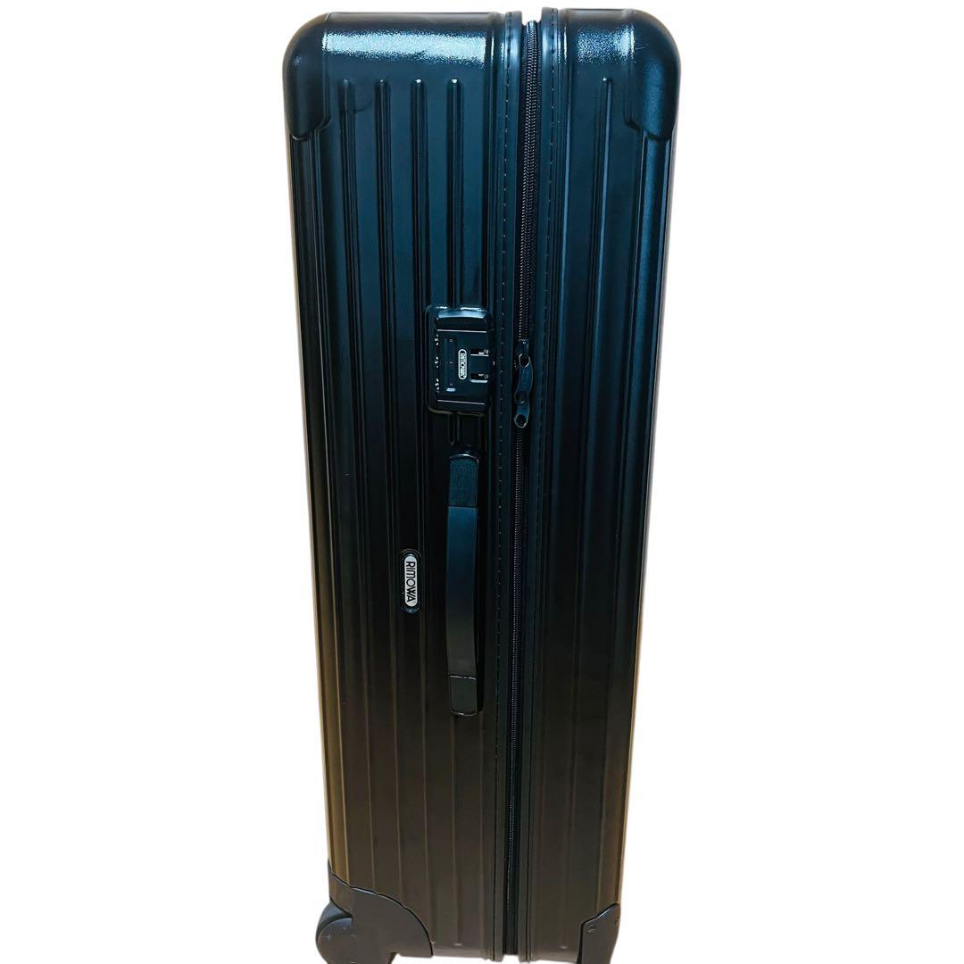 RIMOWA リモワ　82L サルサ　キャリーケース　2輪　ブラック