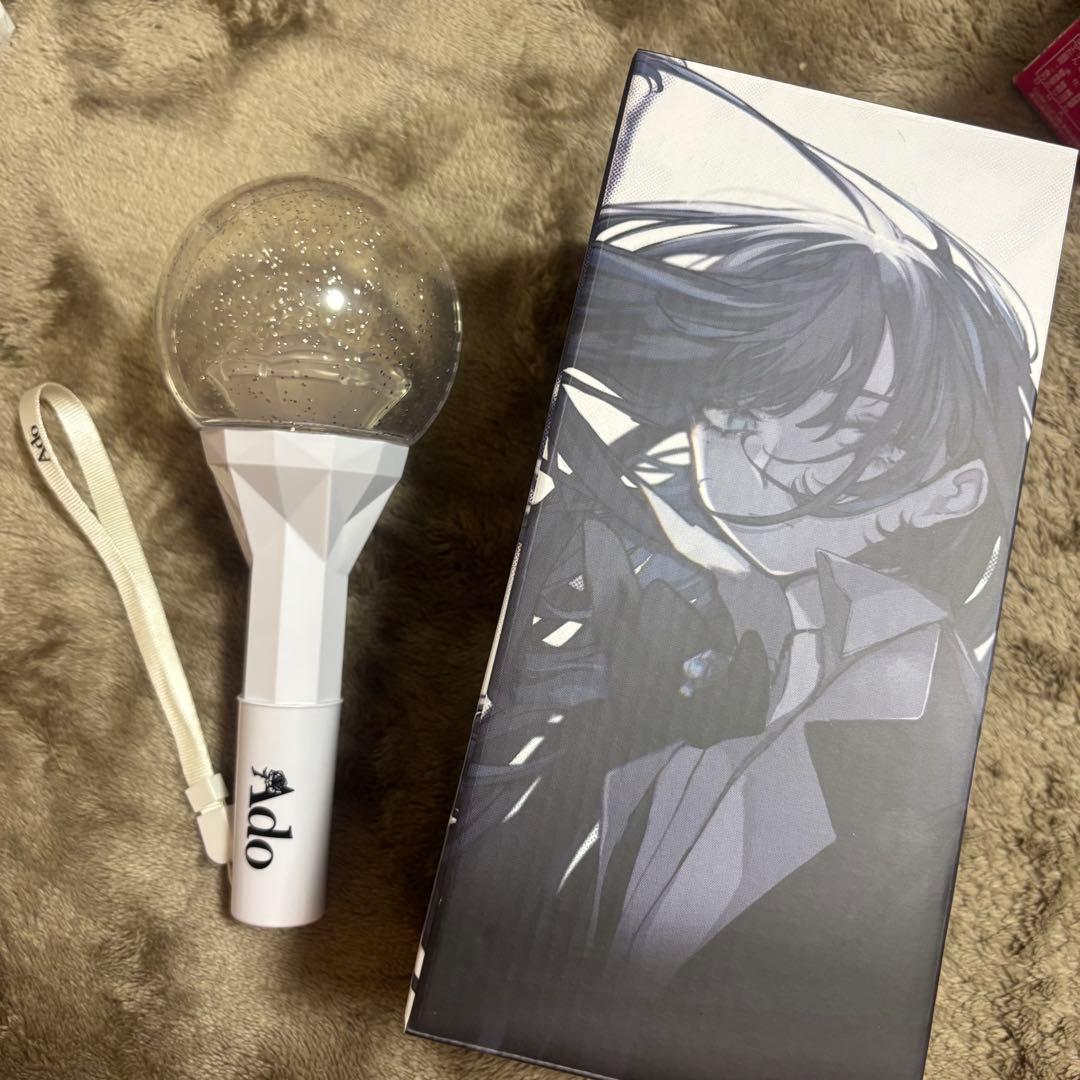Ado Live tour 2022-2023 蜃気楼 夜空を照らす ペンライト