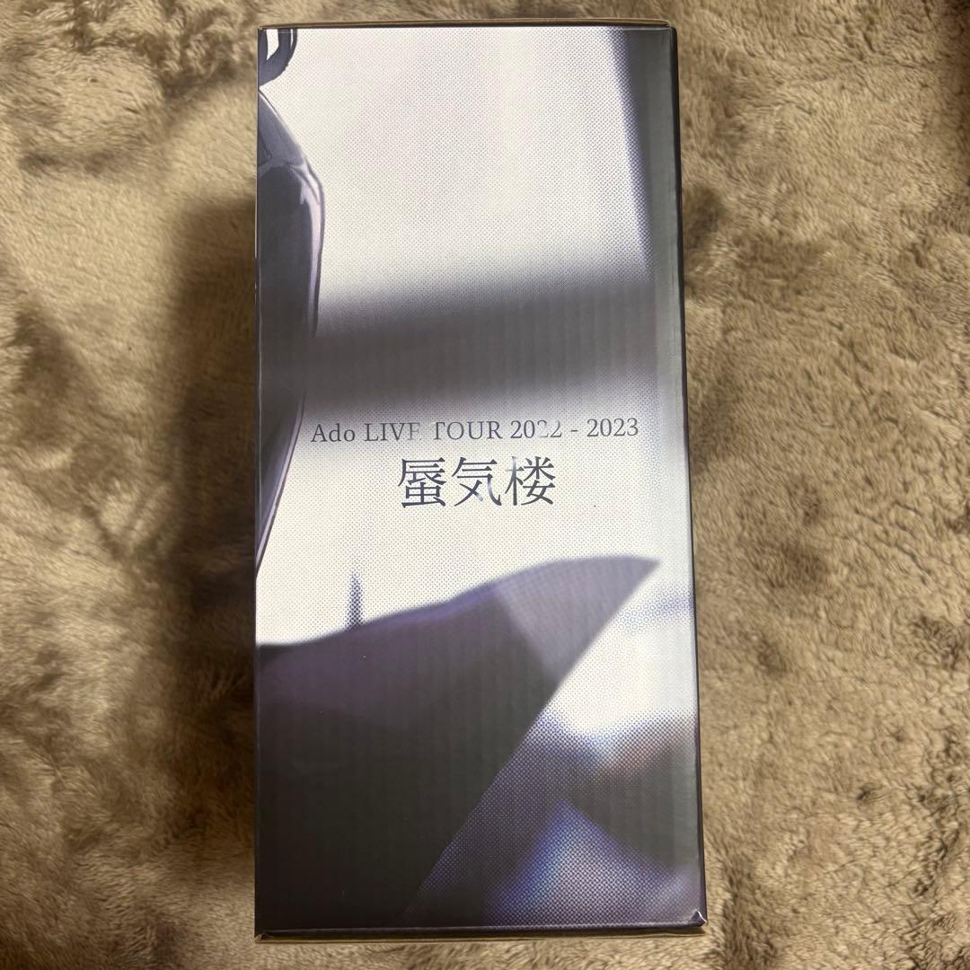 Ado Live tour 2022-2023 蜃気楼 夜空を照らす ペンライト