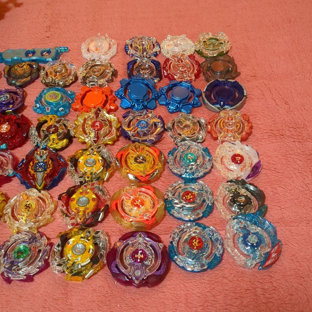 ミ*読様 ベイブレードバースト 初代～ゴッドレイヤー(3期) 引退品 まとめ売り