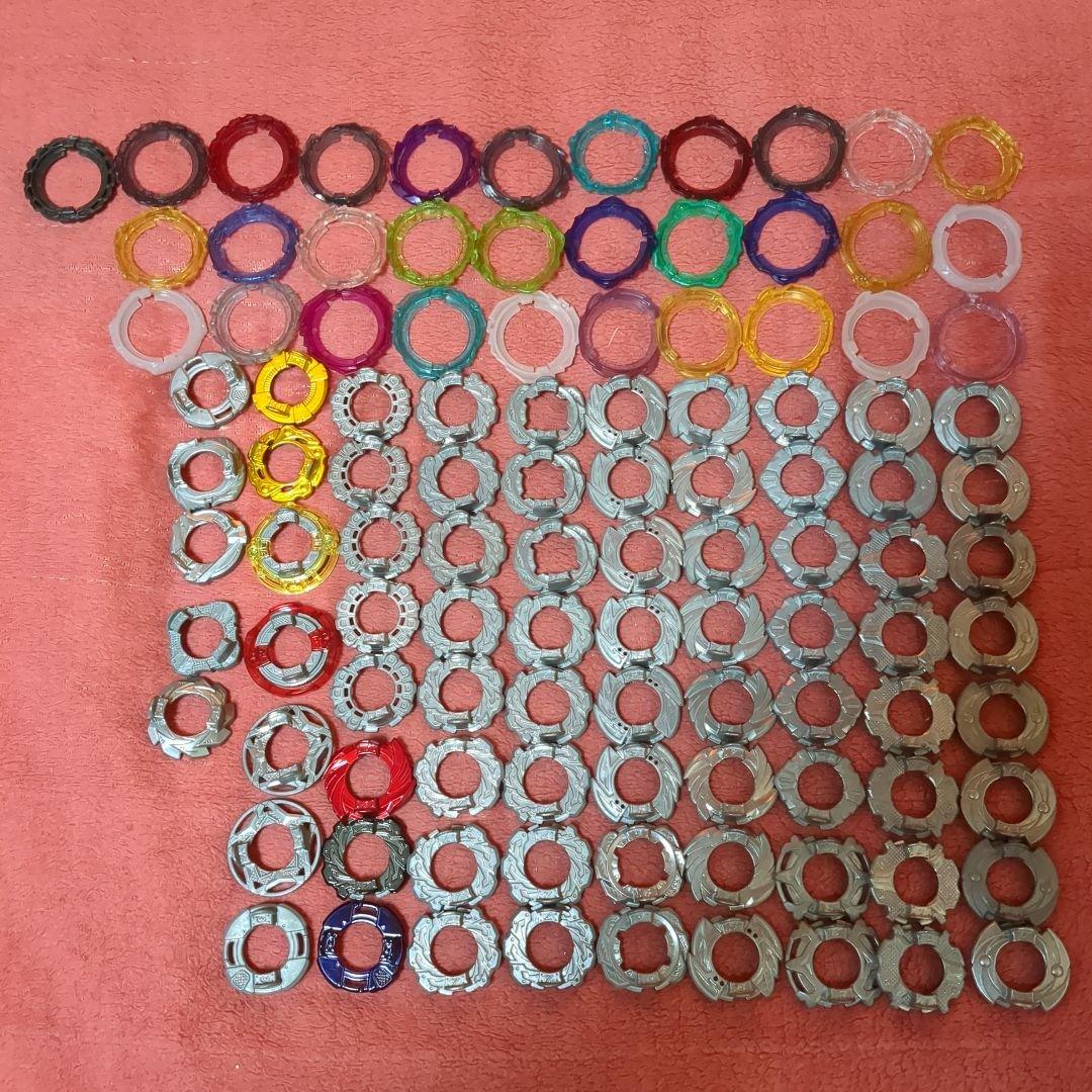 ミ*読様 ベイブレードバースト 初代～ゴッドレイヤー(3期) 引退品 まとめ売り