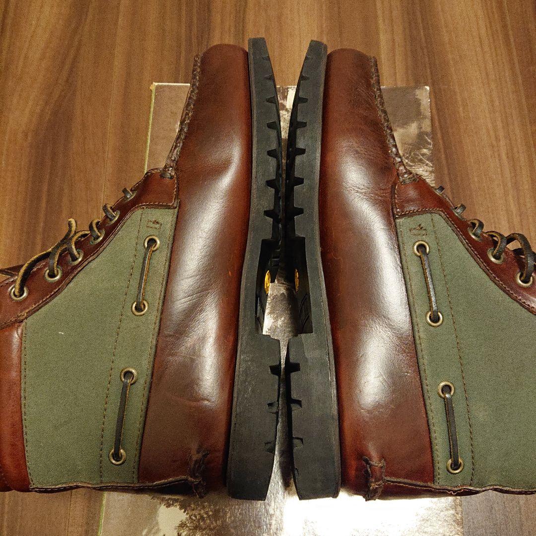 Timberland 7eye GORE-TEX ビーブロ 90S 27.5cm