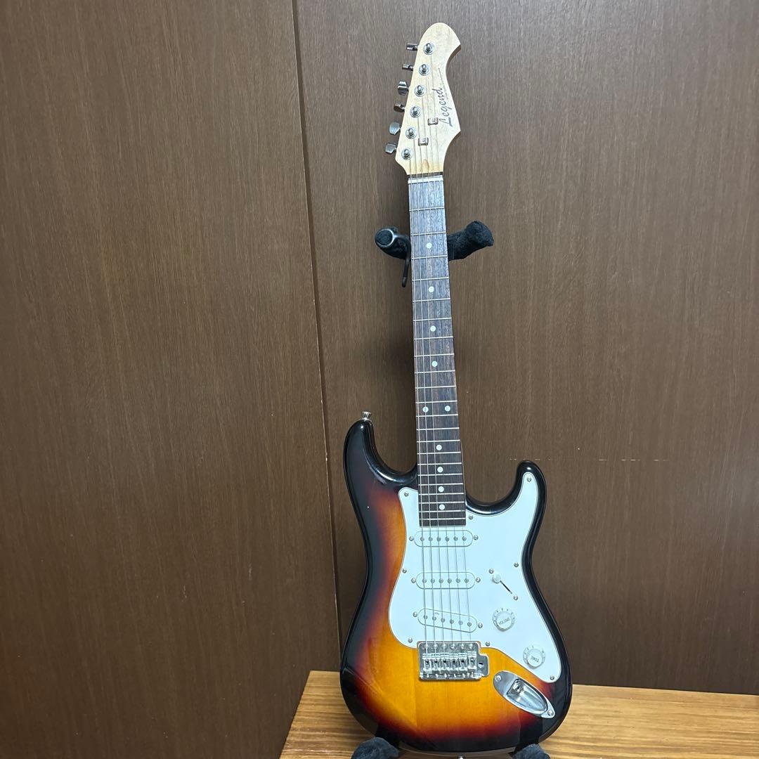 Legend エレキギター サンバースト　お値下げ