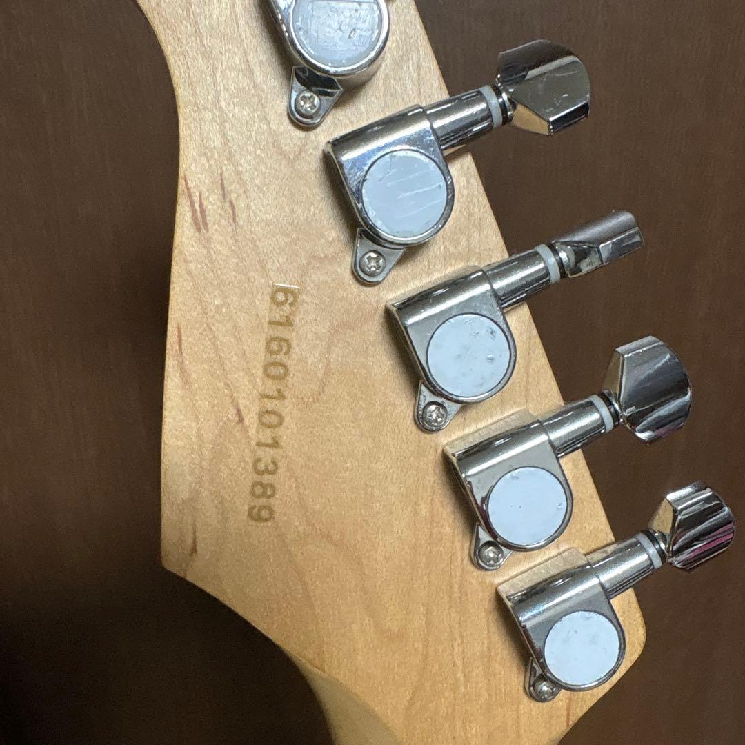 Legend エレキギター サンバースト　お値下げ