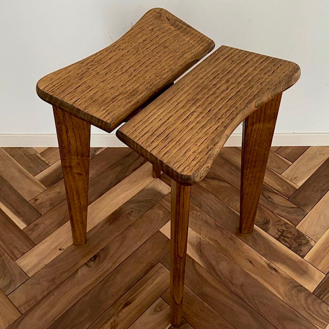 マルセルガスコアン Trefle オリジナル/ プルーヴェ ペリアン カッシーナ